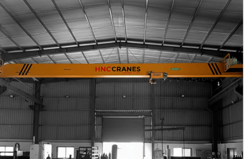 SINGLE GIRDER EOT CRANE
